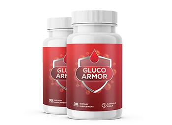 Gluco Armor 1 Bottle